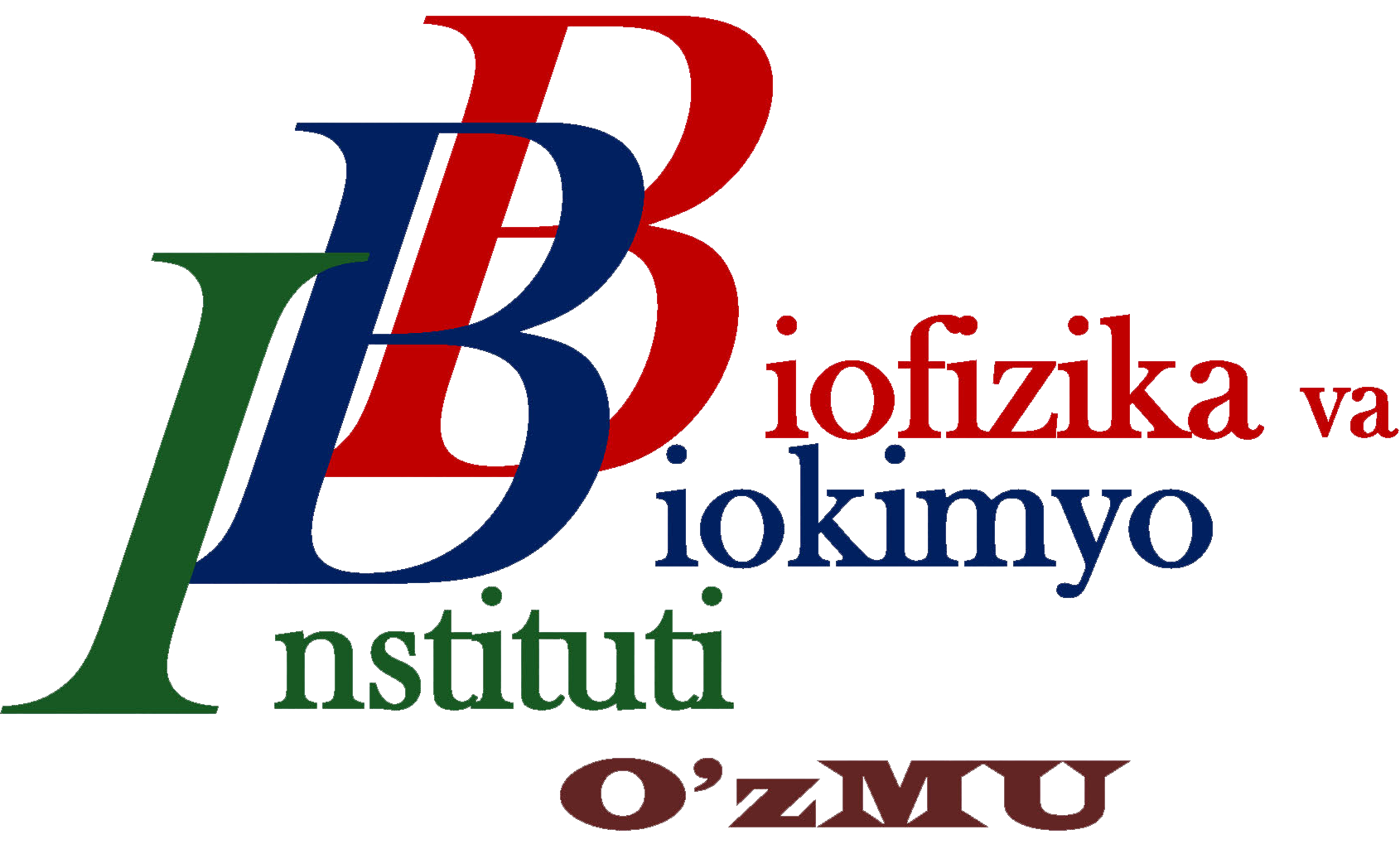 BIOFIZIKA VA BIOKIMYO INSTITUTI