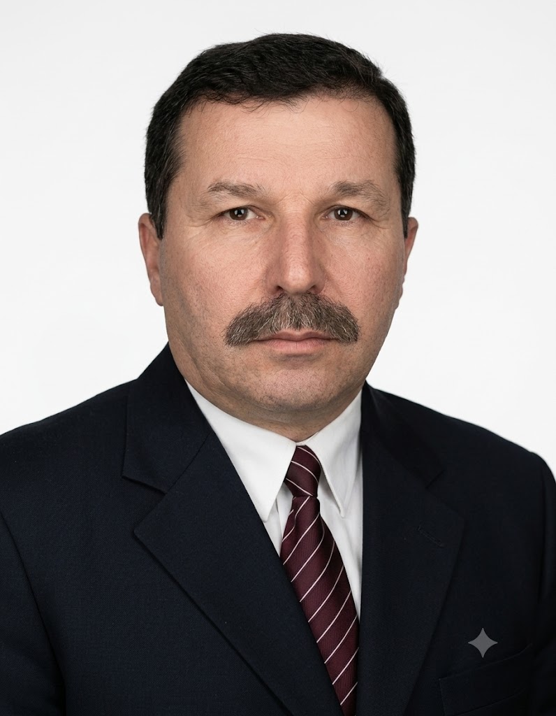 Maqsudov Movlyan Zaynutdinovich