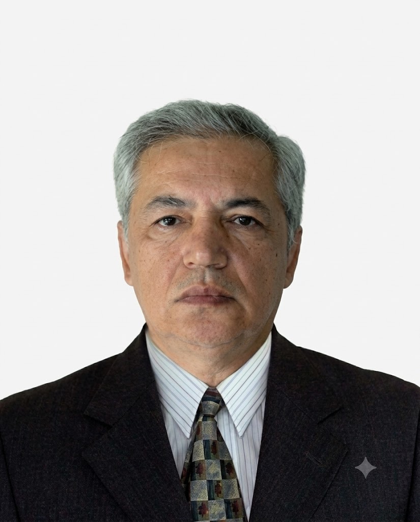 Sabirov Ravshan Zairovich