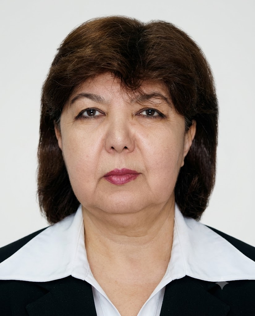 Samarxodjayeva Nigora Ramzitdinovna