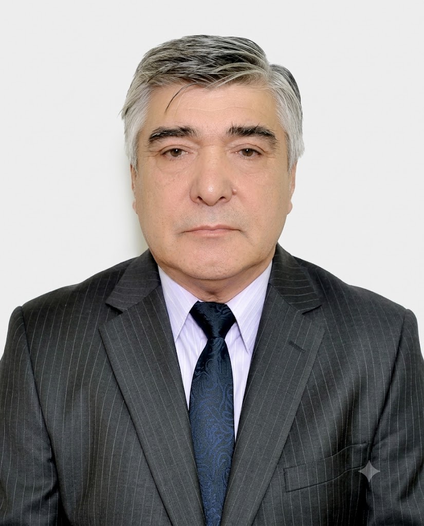 Sadikov Erkin Saodatovich